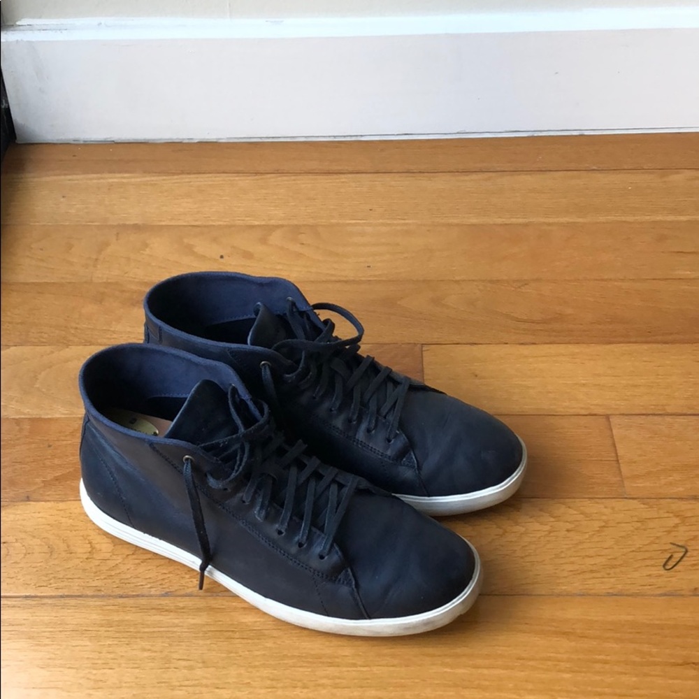 Cole Haan Grand Crosscourt High Top sneaker